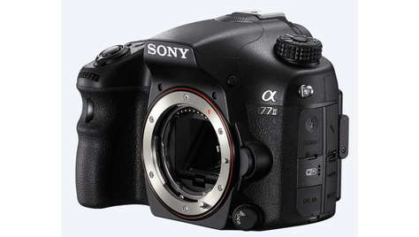Зеркальный фотоаппарат Sony SLT-A77 II Body