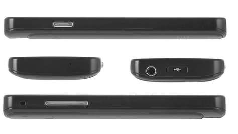 Мобильный телефон Samsung GT-S5611 Black