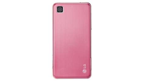 Мобильный телефон LG GD510 pink