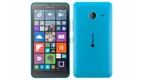 Смартфон Microsoft Lumia 640 XL 3G Dual Sim