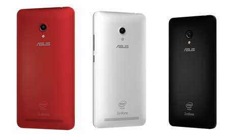 Смартфон Asus Zenfone 6