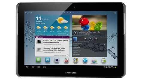 Планшет Samsung Galaxy Tab 2 10.1 P5100 32Gb
