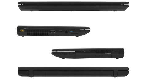 Ноутбук Lenovo G710 Pentium 3550M 2300 Mhz/1600x900/4.0Gb/1000Gb/DVD-RW/NVIDIA GeForce 820M/Win 8 64