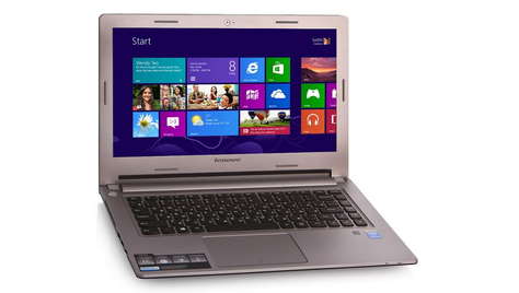 Ноутбук Lenovo M30 70 Pentium 3558U 1700 Mhz/1366x768/4Gb/500Gb/DVD нет/Intel GMA HD/Win 8 64