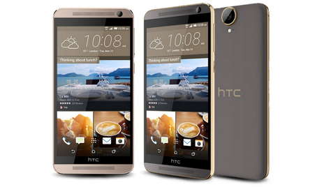 Смартфон HTC One E9 Plus