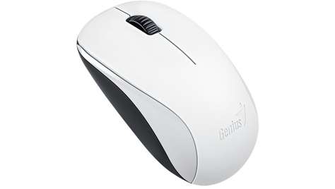 Компьютерная мышь Genius NX-7000 White