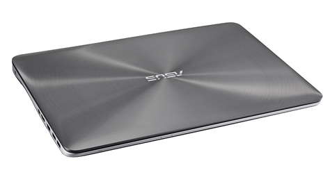 Ноутбук Asus N551JM Core i7 4710HQ 2500 Mhz/12Gb/1000Gb/DVD-RW/Win 8 64