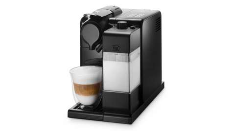 Кофемашина De’Longhi LATTISSIMA TOUCH EN 550.B