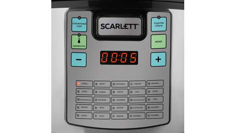 Мультиварка Scarlett SC-MC410S24