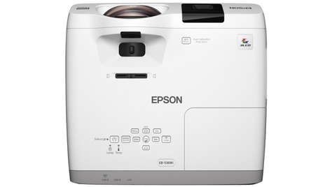 Видеопроектор Epson EB-536Wi