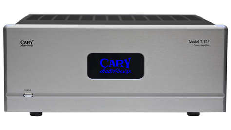Усилитель мощности Cary Audio Model 7.125