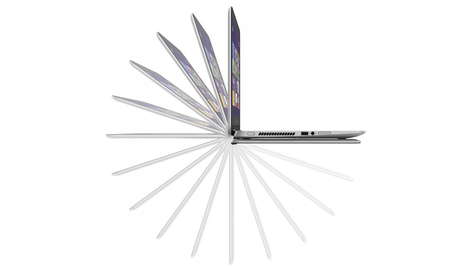 Ноутбук Hewlett-Packard Envy 15-u100nr x360