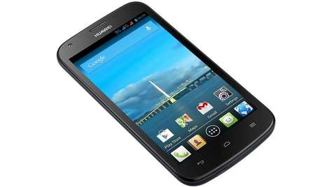 Смартфон Huawei Ascend Y600 Black