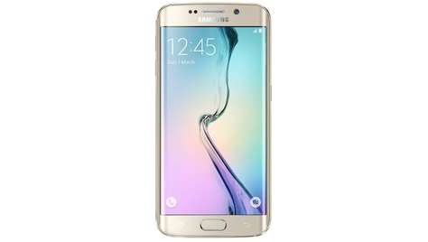 Смартфон Samsung Galaxy S6 Edge SM-G925F Gold Platinum 32 Gb