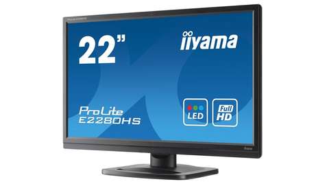 Монитор Iiyama ProLite E2280HS-1