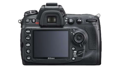 Зеркальный фотоаппарат Nikon D300S Body