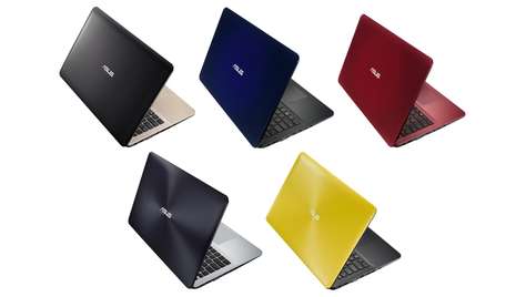 Ноутбук Asus X555LB