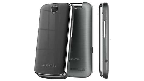 Мобильный телефон Alcatel 2010 iron gray