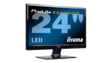 Монитор Iiyama PROLITE E2473HDS