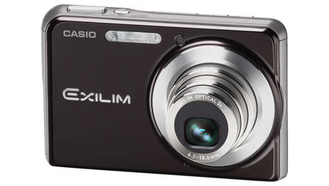 Компактный фотоаппарат Casio Exilim Card EX-S880