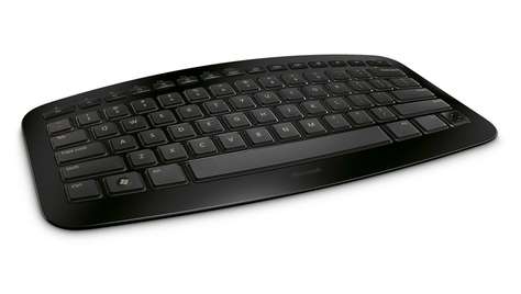 Клавиатура Microsoft Arc Keyboard