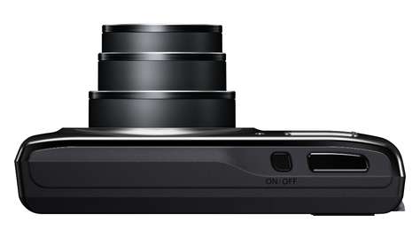 Компактный фотоаппарат Olympus VG-180 Black