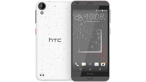 Смартфон HTC Desire 630 Dual Sim White