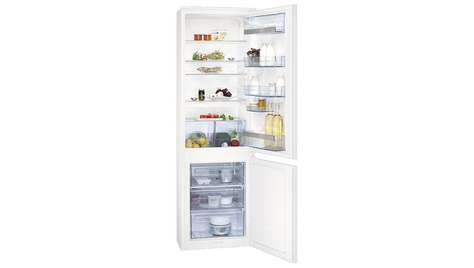 Встраиваемый холодильник AEG SCS51800S0