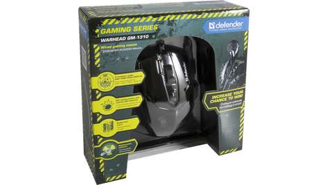 Компьютерная мышь Defender Warhead GM-1310