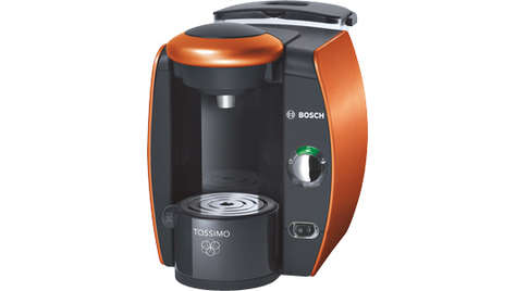 Кофеварка Bosch TAS4014EE TASSIMO