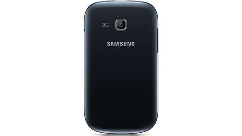 Мобильный телефон Samsung Rex 90 GT-S5292 black