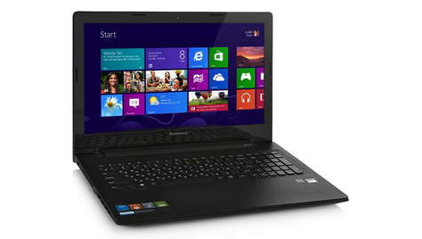 Ноутбук Lenovo G50-45 E1 6010 1350 Mhz/1366x768/4.0Gb/500Gb/DVD-RW/Win 8 64