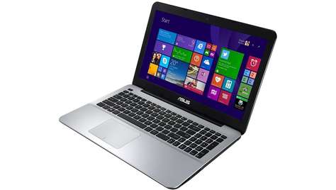 Ноутбук Asus X555LB Core i5 5200U 2200 MHz/15.6&quot;/1366x768/8.0Gb/1000Gb/DVD-RW/NVIDIA GeForce 940M/Wi-Fi/Bluetooth/Win 8 64
