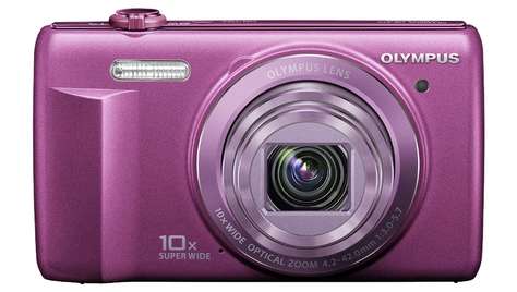 Компактный фотоаппарат Olympus VR-340