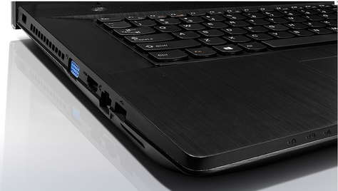 Ноутбук Lenovo G700 Pentium 2030M 2500 Mhz/1600x900/4Gb/500Gb/DVD-RW/NVIDIA GeForce GT 720M/Win 8 64