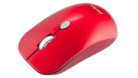 Компьютерная мышь Perfeo PF-335 -RD Red