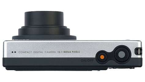 Компактный фотоаппарат Pentax Optio H90