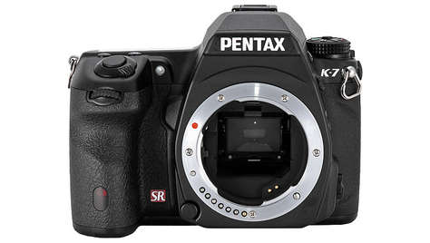 Зеркальный фотоаппарат Pentax K-7 Body
