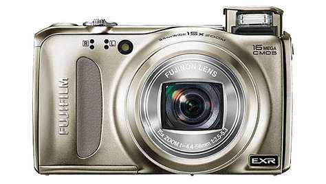 Компактный фотоаппарат Fujifilm FinePix F660EXR
