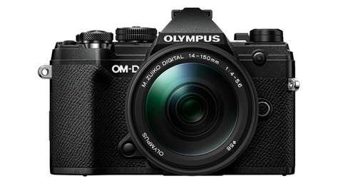 Беззеркальная камера Olympus OM-D E-M5 Mark III kit 14- 150 mm