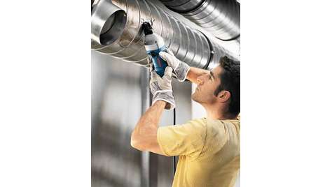 Электроножницы Bosch GSZ 160