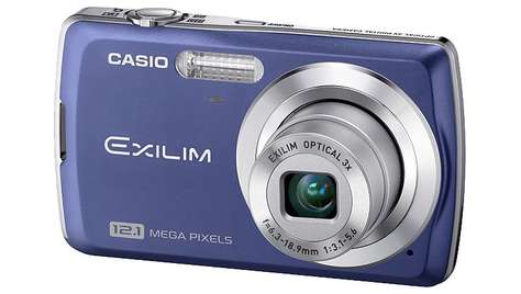 Компактный фотоаппарат Casio Exilim Zoom EX-Z35