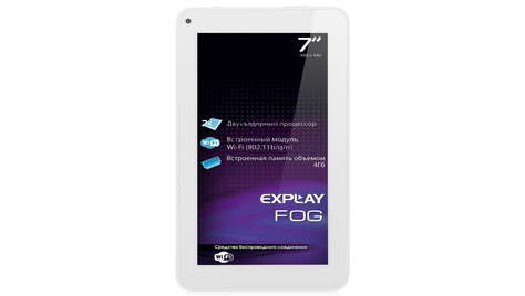 Планшет Explay Fog