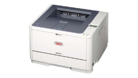 Принтер OKI B401d