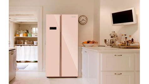 Холодильник ASCOLI ACDG571WG