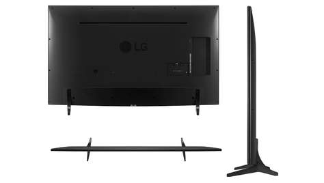 Телевизор LG 58 UF 830 V
