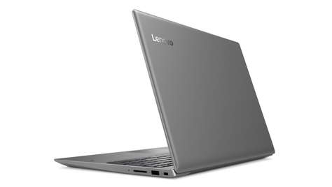 Ноутбук Lenovo IdeaPad 720-15 Core i7 7500U 2.7 GHz/15.6/1920x1080/8Gb/1000 GB HDD + 128 GB SSD/Radeon RX 560M/Wi-Fi/Bluetooth/DOS