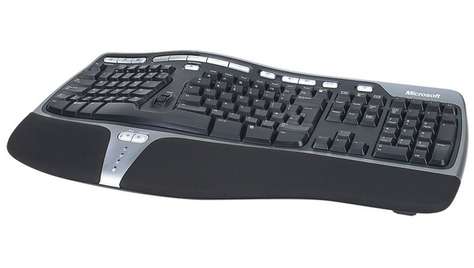 Клавиатура Microsoft Natural Ergonomic Keyboard 4000