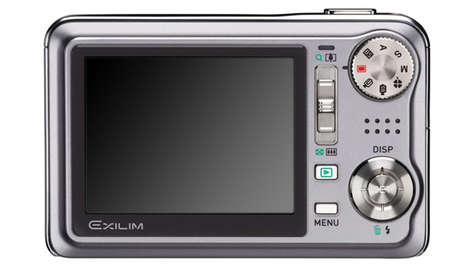 Компактный фотоаппарат Casio Exilim Hi-Zoom EX-V7