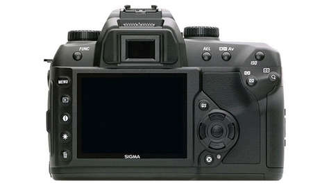 Зеркальный фотоаппарат Sigma SD15 Body